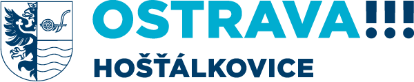 logo městského obvodu Hošťálkovice