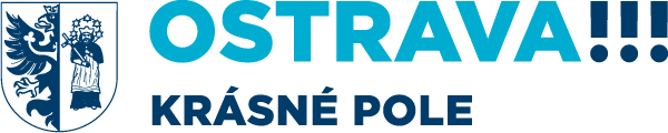 logo městského obvodu Krásné Pole