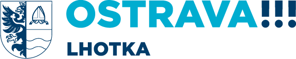 logo městského obvodu Lhotka