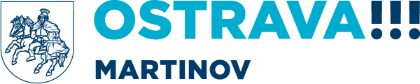 logo městského obvodu Martinov