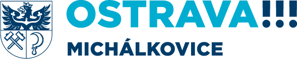 logo městského obvodu Michálkovice