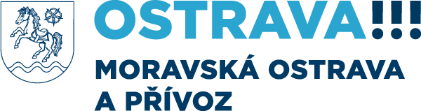 logo městského obvodu Moravská Ostrava a Přívoz