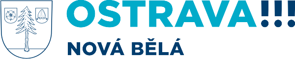 logo městského obvodu Nová Bělá