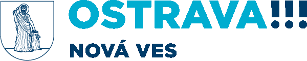 logo městského obvodu Nová Ves