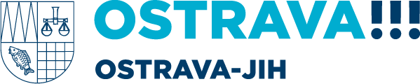 logo městského obvodu Ostrava–Jih