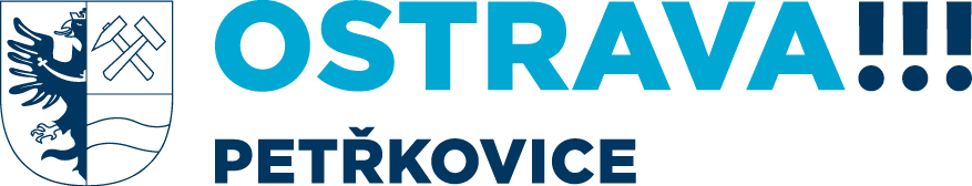 logo městského obvodu Petřkovice