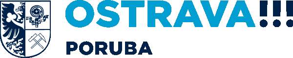 logo městského obvodu Poruba