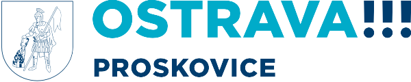 logo městského obvodu Proskovice