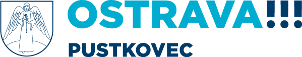 logo městského obvodu Pustkovec